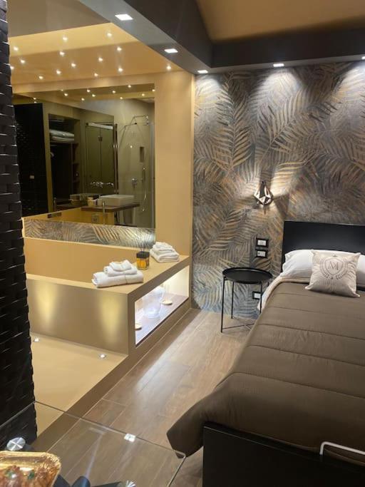 Montesantogroup Suite House Nel Centro Di Napoli Ngoại thất bức ảnh